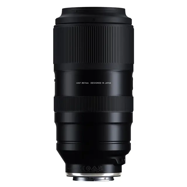 Tamron 50-400mm f/4.5-6.3 Di III VC VXD Sony E 