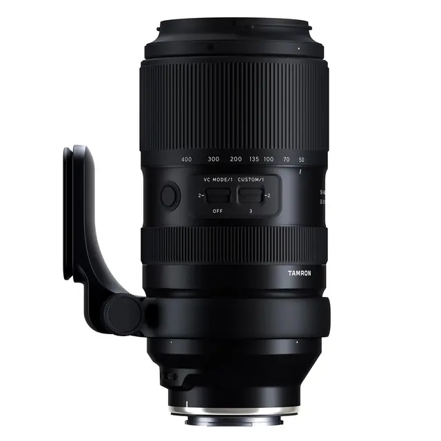 Tamron 50-400mm f/4.5-6.3 Di III VC VXD Sony E 