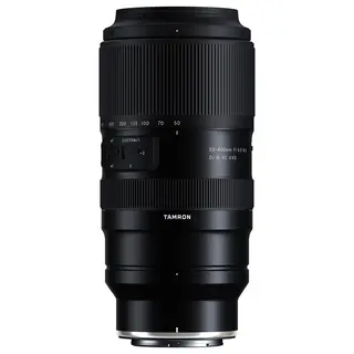 Tamron 50-400mm f/4.5-6.3 DI III VC VXD For Nikon Z-Mount