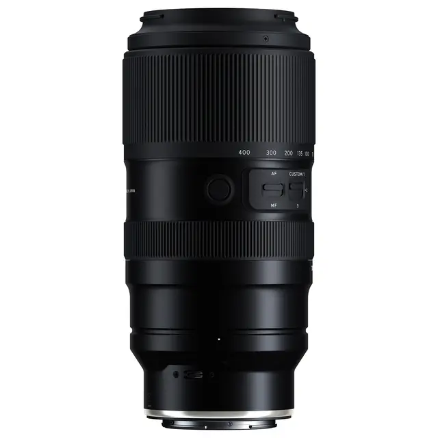 Tamron 50-400mm f/4.5-6.3 DI III VC VXD For Nikon Z-Mount 