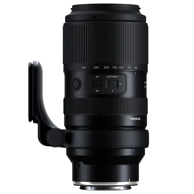 Tamron 50-400mm f/4.5-6.3 DI III VC VXD For Nikon Z-Mount 