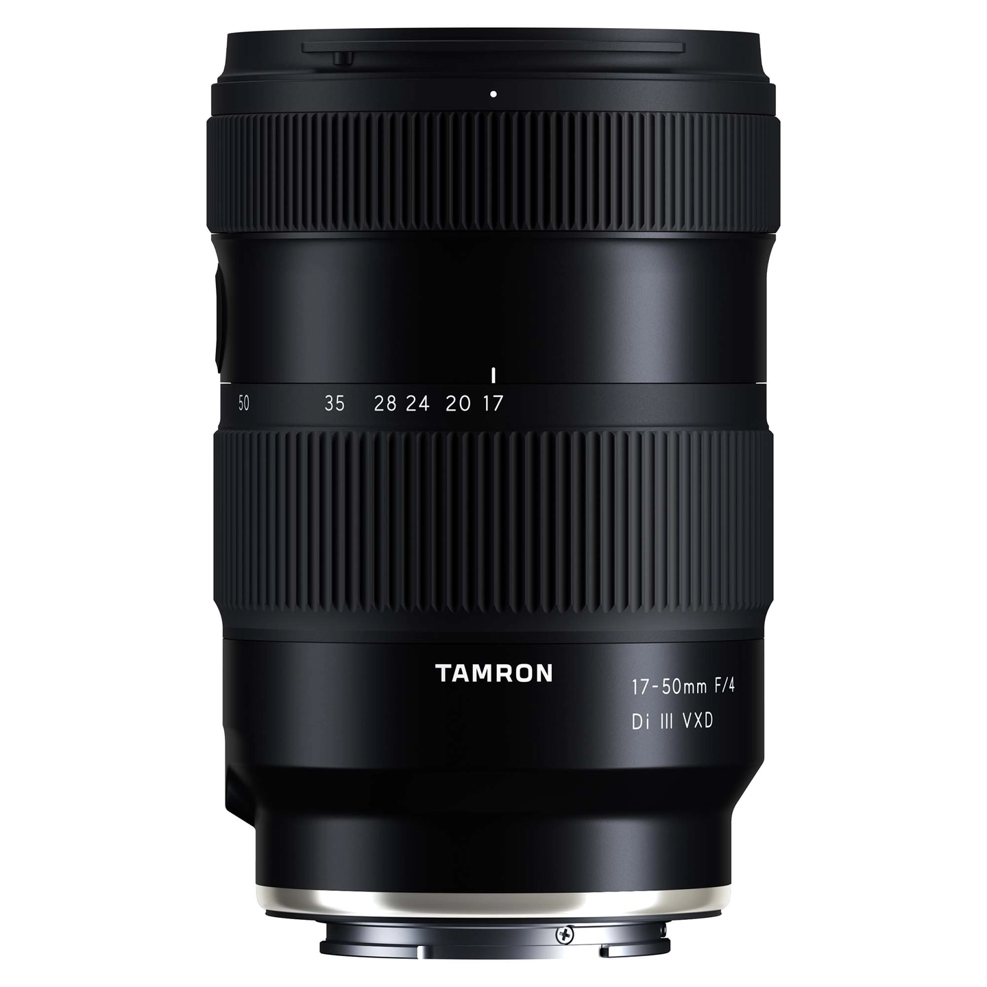Tamron 17-50mm f/4 Di III VC VXD Sony E-Mount Fullformat. Ø67mm