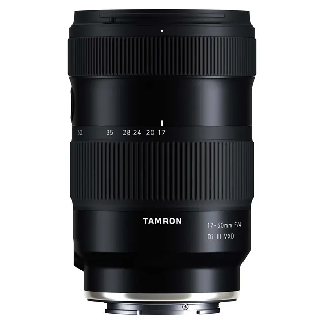 Tamron 17-50mm f/4 Di III VC VXD Sony FE 