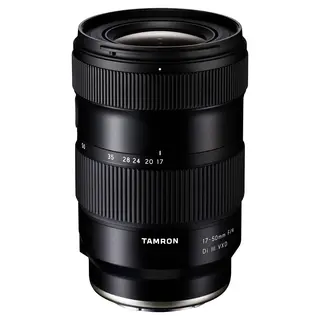 Tamron 17-50mm f/4 Di III VC VXD Sony FE