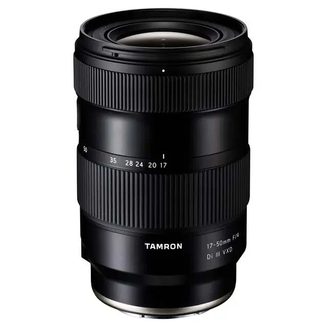 Tamron 17-50mm f/4 Di III VC VXD Sony FE 