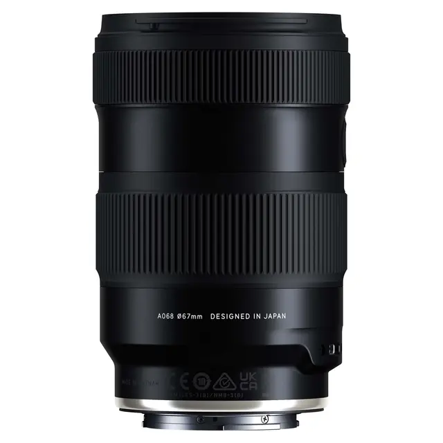 Tamron 17-50mm f/4 Di III VC VXD Sony FE 
