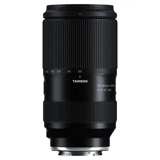 Tamron 50-300mm f/4.5-6.3 Di III VC VXD Sony E