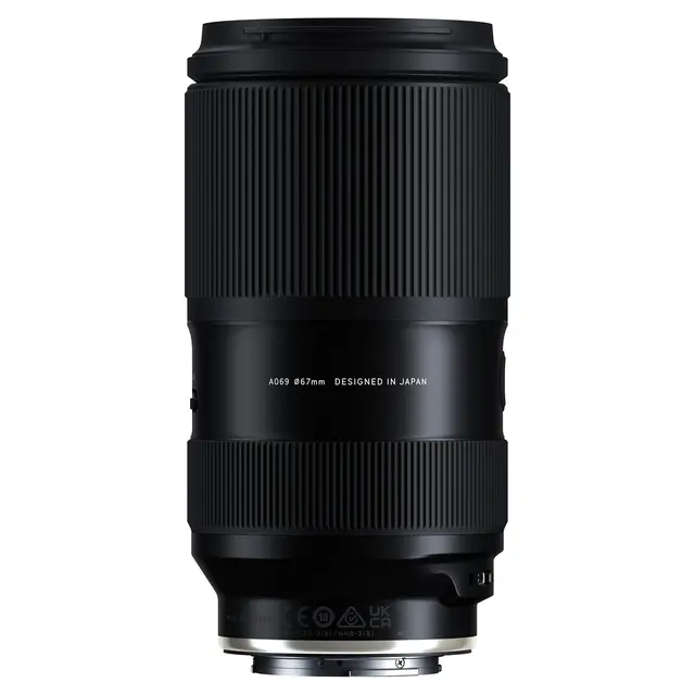 Tamron 50-300mm f/4.5-6.3 Di III VC VXD Sony E 