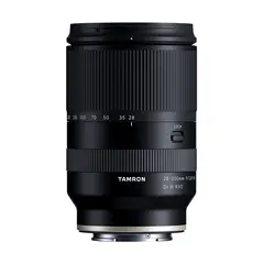 Tamron 28-200mm f/2.8-5.6 Di III RXD Til Sony FE