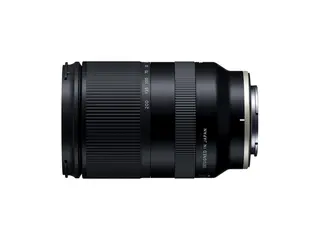 Tamron 28-200mm f/2.8-5.6 Di III RXD Til Sony FE