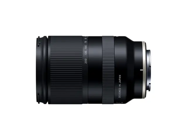 Tamron 28-200mm f/2.8-5.6 Di III RXD Til Sony FE 