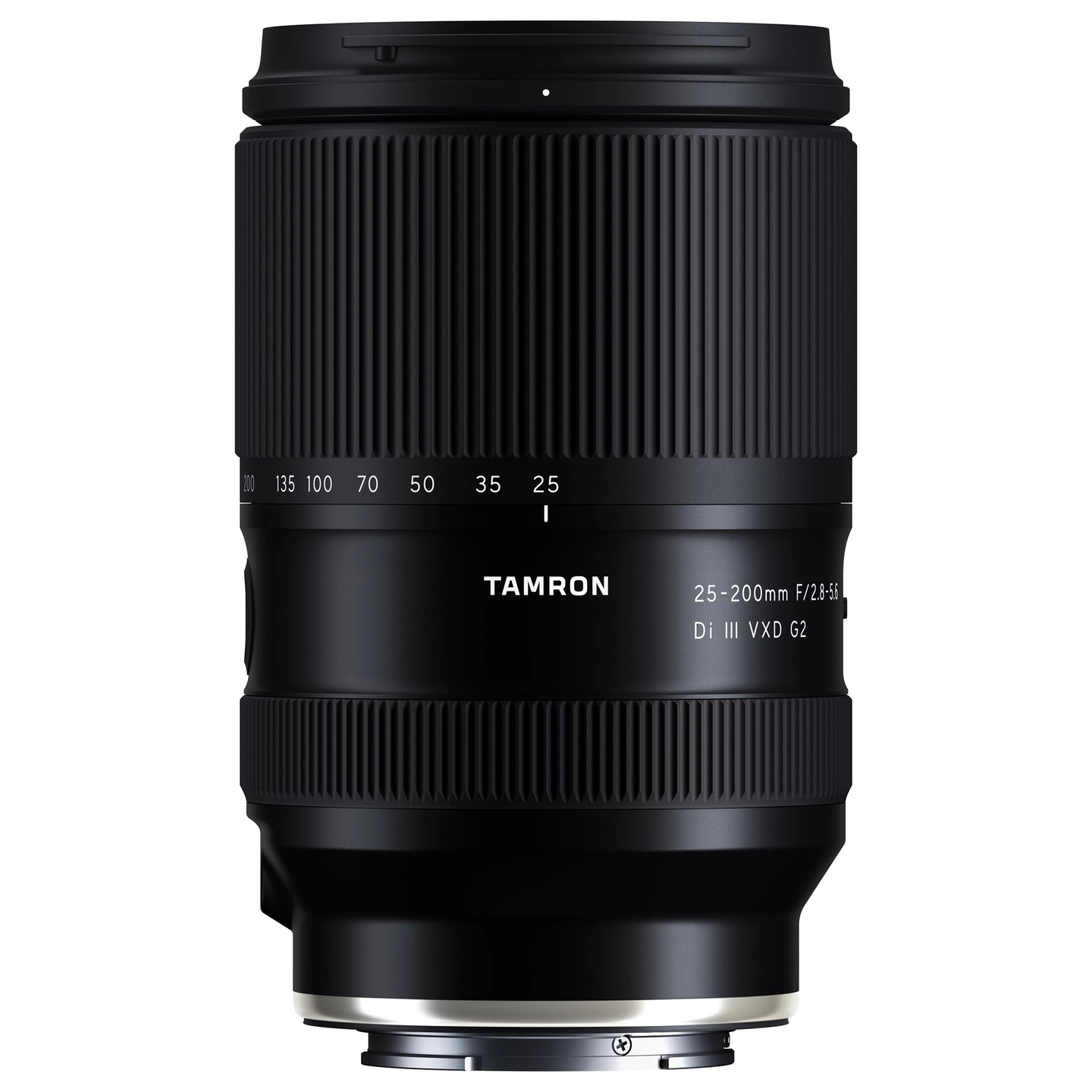 Tamron 25-200mm f/2.8-5.6 Di III VXD G2 Sony E-Mount Fullformat. Ø67mm