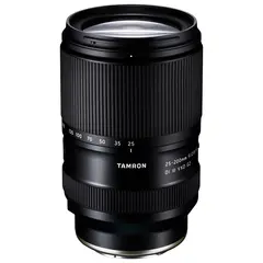 Tamron 25-200mm f/2.8-5.6 Di III VXD G2 Sony E-Mount Fullformat. &#216;67mm