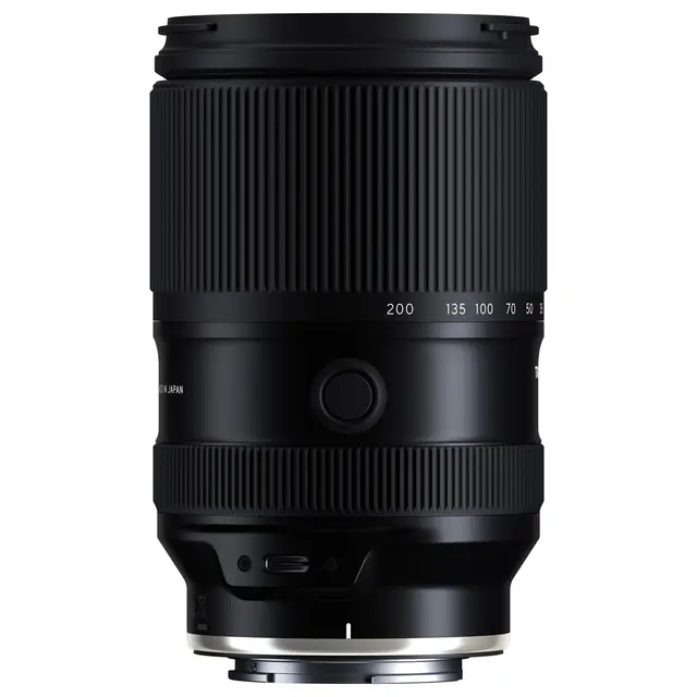Tamron 25-200mm f/2.8-5.6 Di III VXD G2 Sony E-Mount Fullformat. Ø67mm 