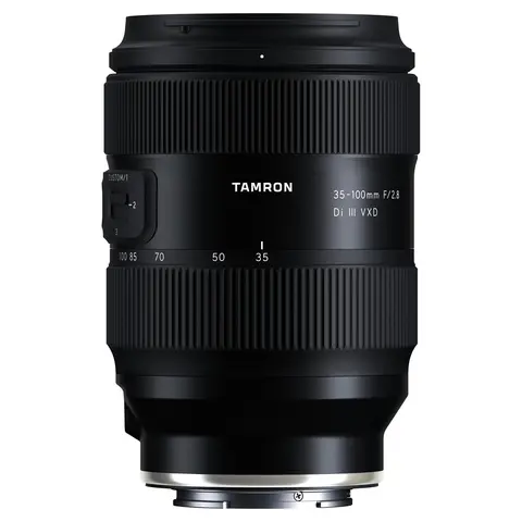 Tamron 35-100mm f/2.8 Di III VXD Sony E Sony E-Mount Fullformat. Ø67mm