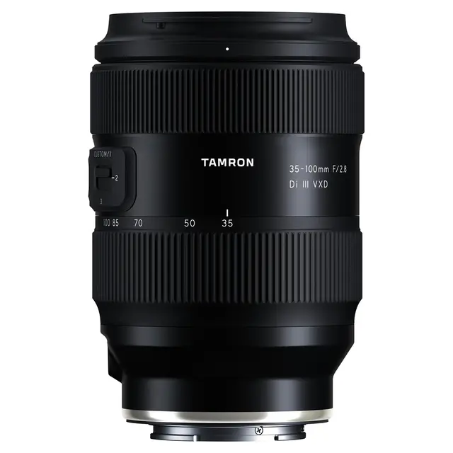Tamron 35-100mm f/2.8 Di III VXD Sony E Sony E-Mount Fullformat. Ø67mm 