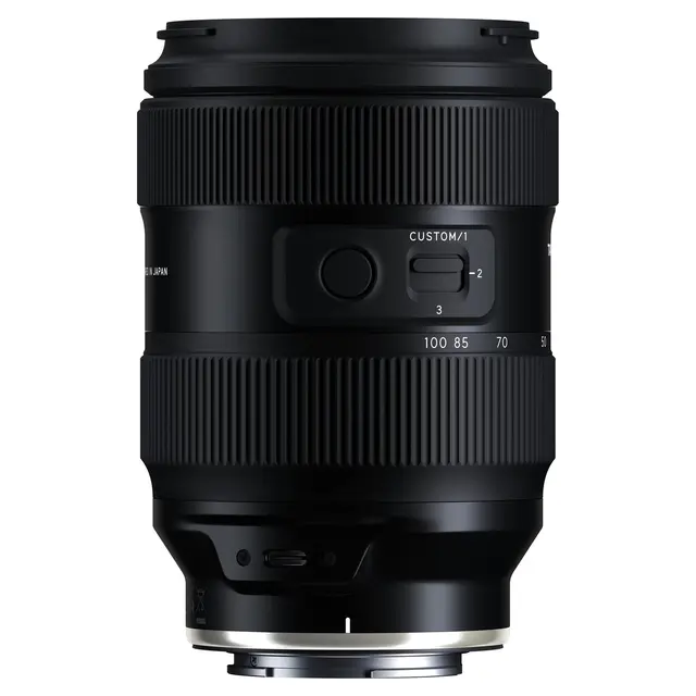 Tamron 35-100mm f/2.8 Di III VXD Sony E Sony E-Mount Fullformat. Ø67mm 