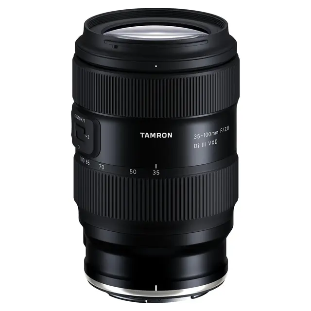 Tamron 35-100mm f/2.8 Di III VXD Nikon Z Nikon Z-Mount Fullformat. Ø67mm 