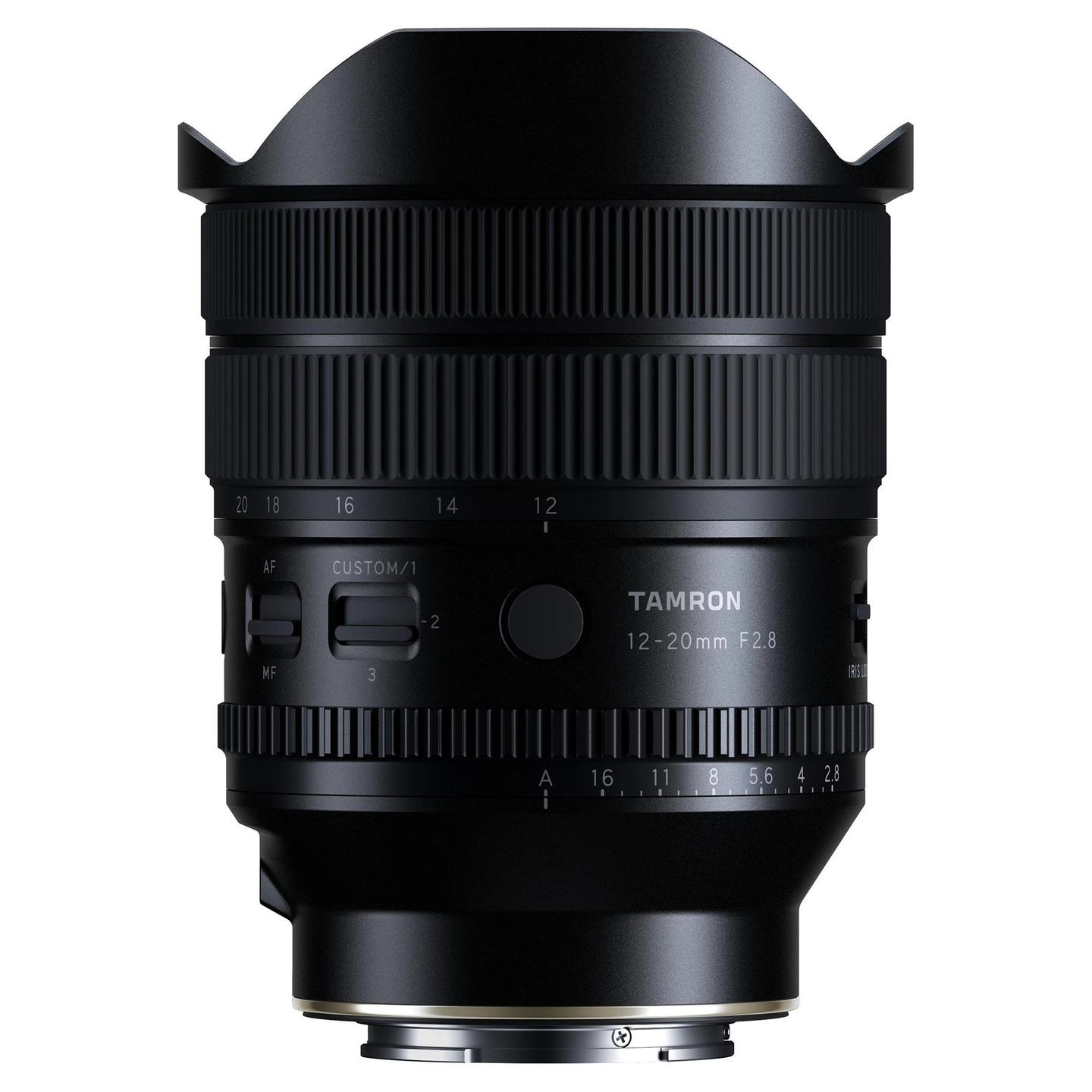 Tamron 12-20mm f/2.8 E Sony E-Mount. Fullformat