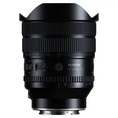 Tamron 12-20mm f/2.8 E Sony E-Mount. Fullformat