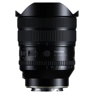 Tamron 12-20mm f/2.8 E Sony E-Mount. Fullformat