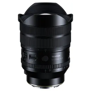 Tamron 12-20mm f/2.8 E Sony E-Mount. Fullformat