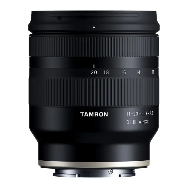 Tamron 11-20mm F/2.8 Di III-A RXD For Sony E (med APS-C sensor) 