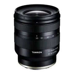 Tamron 11-20mm F/2.8 Di III-A RXD For Sony E (med APS-C sensor)