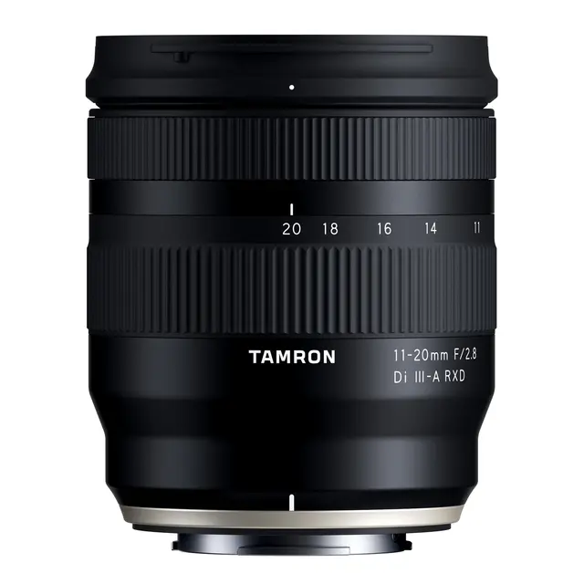 Tamron 11-20mm f/2.8 Di III-A RXD Fuji X 