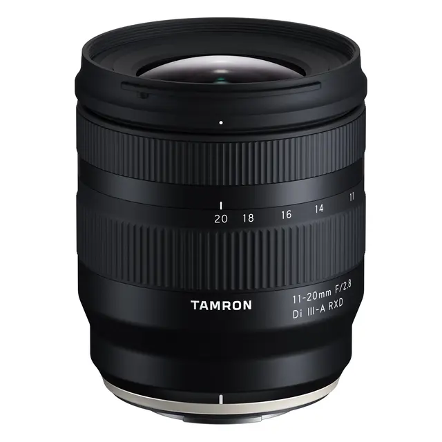 Tamron 11-20mm f/2.8 Di III-A RXD Fuji X 