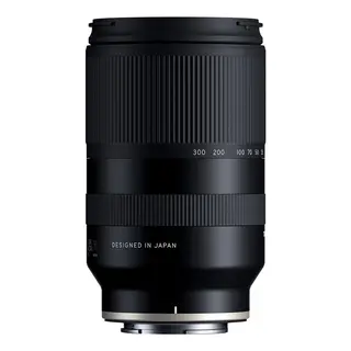 Tamron 18-300mm f/3.5-6.3 Di IIIA VC VXD For Sony E