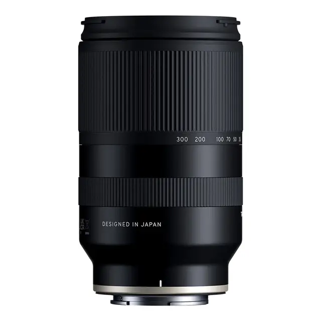 Tamron 18-300mm f/3.5-6.3 Di IIIA VC VXD For Sony E 