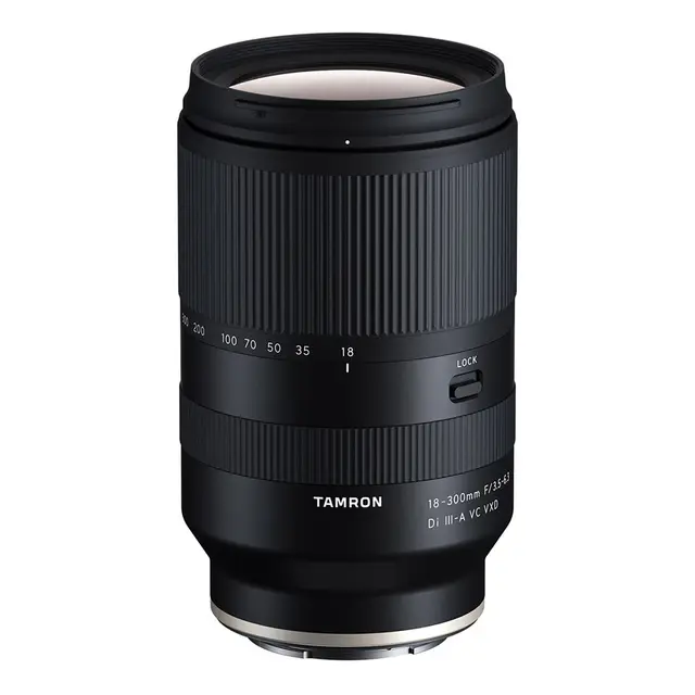 Tamron 18-300mm f/3.5-6.3 Di IIIA VC VXD For Sony E 