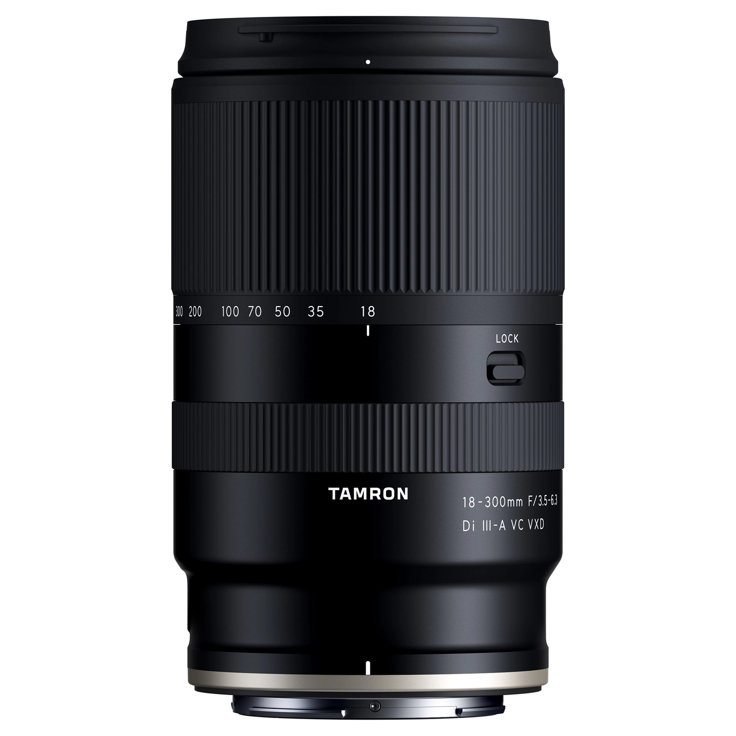 Tamron 18-300mm f/3.5-6.3 Di IIIA VC VXD X-Mount. Ø67mm