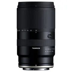 Tamron 18-300mm f/3.5-6.3 Di IIIA VC VXD Nikon Z-Mount APS-C. &#216;67mm