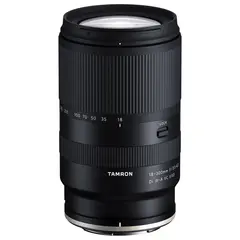 Tamron 18-300mm f/3.5-6.3 Di IIIA VC VXD X-Mount. &#216;67mm
