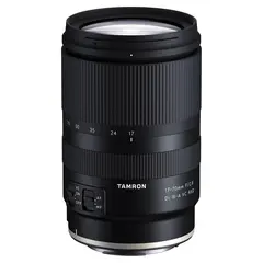 Tamron 17–70 mm f/2.8 Di III-A VC RXD Canon RF-Mount (APS-C). Ø67mm