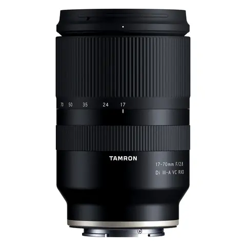 Tamron 17-70mm f/2.8 Di III-A VC RXD Sony E-Mount APS-C. &#216;67mm