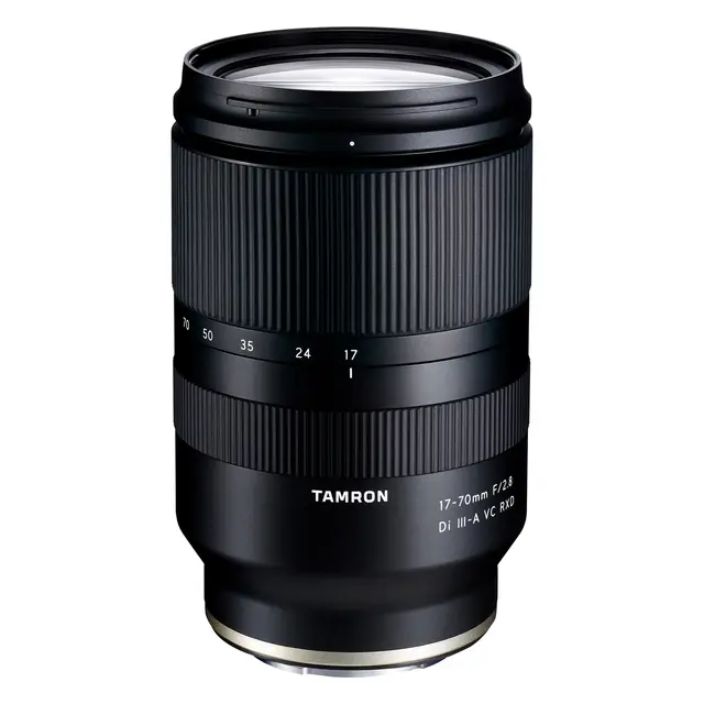 Tamron 17-70mm f/2.8 Di III-A VC RXD For Sony E. APS-C 
