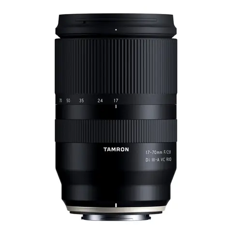 Tamron 17-70mm f/2.8 Di III-A VC RXD For Fujifilm X