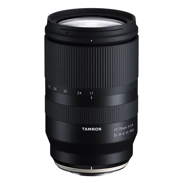 Tamron 17-70mm f/2.8 Di III-A VC RXD For Fujifilm X 