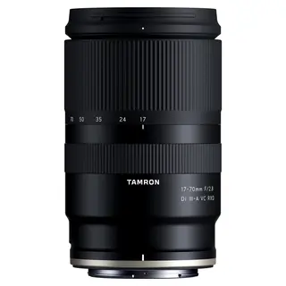 Tamron 17-70mm f/2.8 Di III-A VC RXD Nikon Z (APS-C). Ø67mm