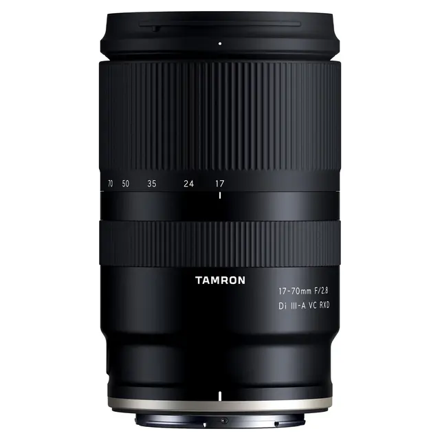 Tamron 17-70mm f/2.8 Di III-A VC RXD Nikon Z (APS-C). Ø67mm 