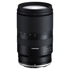 Tamron 17-70mm f/2.8 Di III-A VC RXD Nikon Z (APS-C). Ø67mm