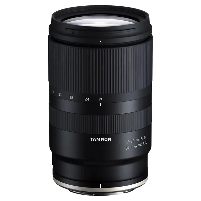 Tamron 17-70mm f/2.8 Di III-A VC RXD Nikon Z (APS-C). Ø67mm 
