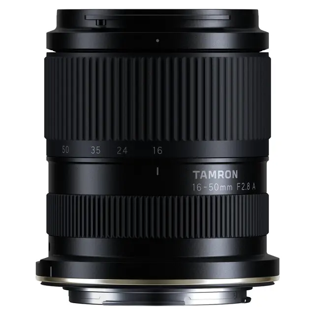 Tamron 16-50mm f/2.8 A Canon RF-S Canon RF-S Mount. APS-C. Ø55mm 
