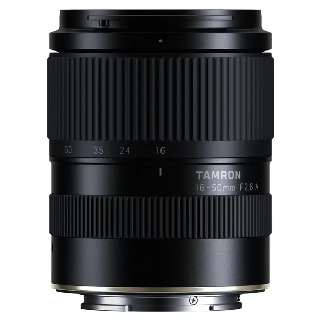 Tamron 16-50mm f/2.8 A Sony E Sony E-Mount. APS-C. Ø55mm 