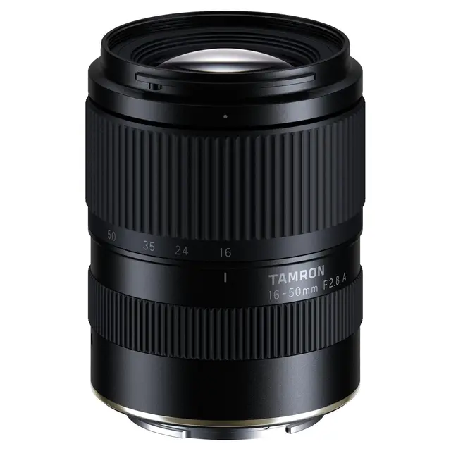 Tamron 16-50mm f/2.8 A Sony E Sony E-Mount. APS-C. Ø55mm 