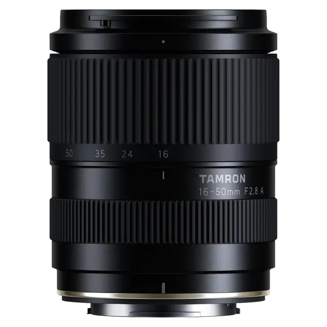 Tamron 16-50mm f/2.8 A Fuji X Fuji X-Mount. APS-C. Ø55mm 