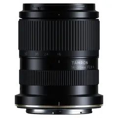 Tamron 16-50mm f/2.8 A Nikon Z Nikon Z-Mount. APS-C. Ø55mm
